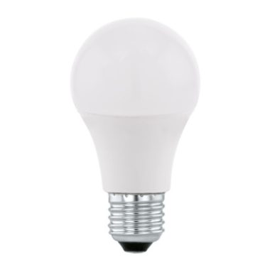 EGLO 11922 LED fényforrás E27 A60 9W 2700K 806Lm opál