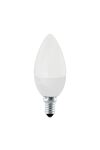 EGLO 11923 LED fényforrás E14 C37 5W 2700K 470Lm opál