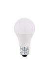 EGLO 11925 LED fényforrás E27 A60 9W 4000K 806Lm opál