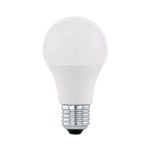 EGLO 11925 LED fényforrás E27 A60 9W 4000K 806Lm opál