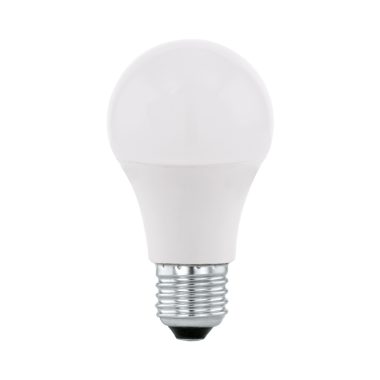 EGLO 11925 LED fényforrás E27 A60 9W 4000K 806Lm opál