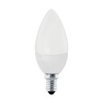 EGLO 11926 LED fényforrás E14 C37 5W 4000K 470Lm opál