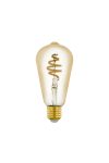 EGLO 12242 LED fényforrás ZIG-CCT-E27-ST64 5,5W AMBER