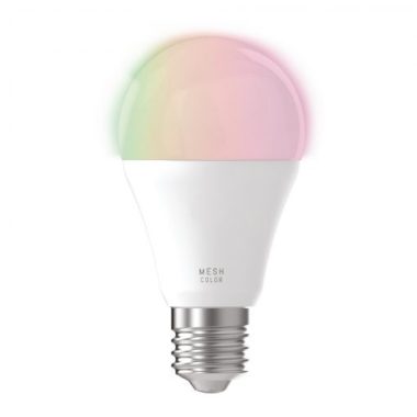 EGLO 12253 LED fényforrás ZIG-RGB/CCT E27 A60 9W opál