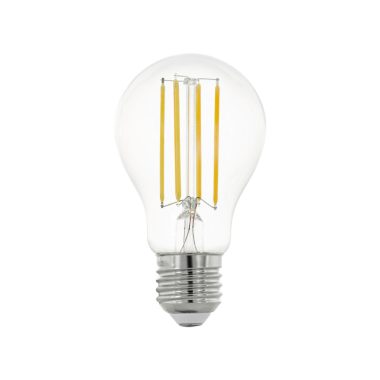 EGLO 12538 LED fényforrás E27 A60 12W 2700K 1521Lm átlátszó