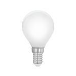 EGLO 12547 LED fényforrás E14 P45 6W 2700K 806Lm opál