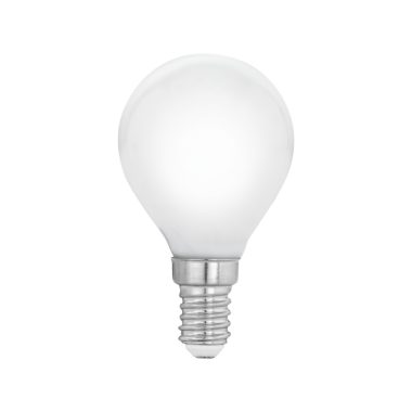 EGLO 12547 LED fényforrás E14 P45 6W 2700K 806Lm opál