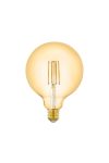 EGLO 12573 LED fényforrás E27 G125 6W 2200K 650Lm amber