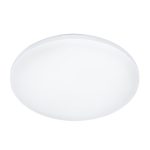   EGLO 31066 LED mennyezeti lámpa 4000K 720Lm 22cm fehér Frania