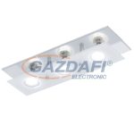 EGLO 31328 LED-es fali/menny GU10 3x3W Arborio