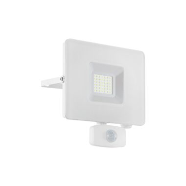 EGLO 33158 Kültéri LED fényszoró 30W szenzor fehér Faedo3