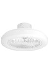 EGLO 35095 LED-CCT mennyezeti ventilátoros lámpa Ortona 3X8,5W 3300lm 2700-6500K 3 fokozat fehér