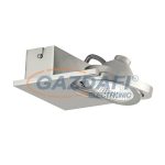 EGLO 39247 LED fali/mennyezeti 1x5W mnikkel Brea