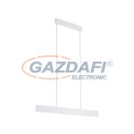 EGLO 39263 LED függeszt 21W fehér 95cm Climene