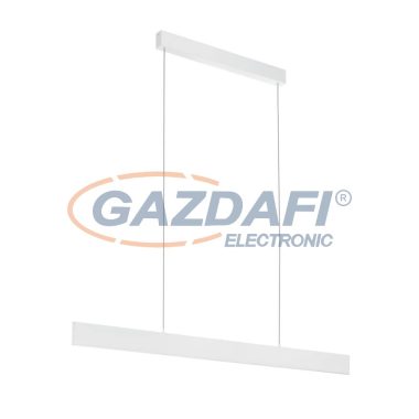 EGLO 39264 LED függeszthető 29,4W fehér 118cm Climene