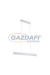 EGLO 39266 LED függeszt 21W csiszolt aluminium 95cm Climene