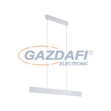 EGLO 39266 LED függeszt 21W csiszolt aluminium 95cm Climene