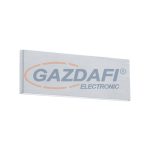 EGLO 39268 LED fali 8,4W 1040lm csiszolt aluminium Climene