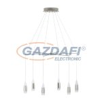 EGLO 39326 LED függeszték 6x6,4W Santiga