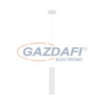 EGLO 39467 LED függeszték GU10 1x5W fehér/ezüstTerrasini