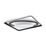 EGLO 39849 LED-CCTmenny46X46cm fek/feh Benalauria