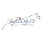 EGLO 75242 LED mennyezeti 4x3,8W króm/fehérOderzo