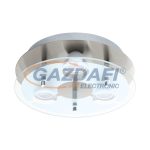 EGLO 75339 LED mennyezetiGU10 3x5Wmnikkel/szat CABOSD