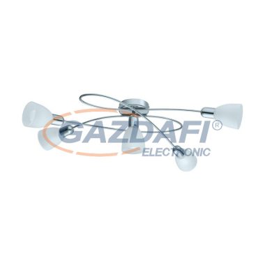 EGLO 75356 LED-es mennyezeti lámpa E14 5x4W Dakar-C