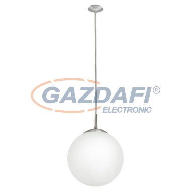 EGLO 75359 LED függeszték E27 A60 1x7,5W 25cm Rondo-C