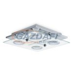 EGLO 75378 LED-es mennyezeti lámpa GU10 4x4W króm Cabo-C