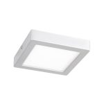   EGLO 75603 LED mennyezeti lámpa 9,5W 4000K 17x17cm ezüst Idun