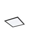 EGLO 900051 LED-CCTmenny 45X45cm feketeSalobrena-Z