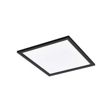 EGLO 900051 LED-CCTmenny 45X45cm feketeSalobrena-Z