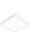 EGLO 900104 LED CCTmennyIP44 21x21cm fh FUEVA-Z