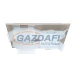 EGLO 93398 LED-es mennyezeti GX53 4x7W mnikkel Guadiano