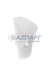 EGLO 93991 LED-es kültéri fali 2x2,5W IP44 fehér Bosaro