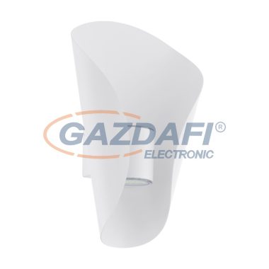 EGLO 93991 LED-es kültéri fali 2x2,5W IP44 fehér Bosaro