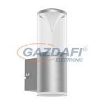   EGLO 94811 Kültéri LED-es fali 2x3,7W nemesacél/fehér Penalva