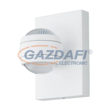 EGLO 94849 Kültéri LED-es fali 2x3,7W fehér Sesimba