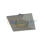   EGLO 95802 LED beépíthető 3x6W szögletes króm fix Pineda