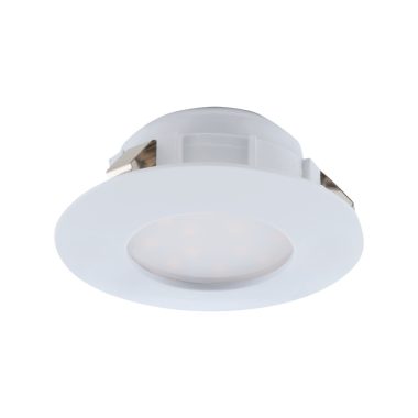 EGLO 95821 LED beépíthető 3x6W 7,8cm fehér fix Pineda