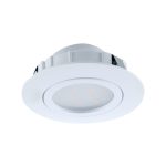 EGLO 95851 LED beépíthető 3x6W 8,4cm fehér Pineda