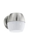 EGLO 95982 LED-es kültéri fali 11W IP44 nemesacél/fehér Oncala