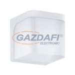 EGLO 96255 Kültéri LED fali 6W IP44 fehér Jorba