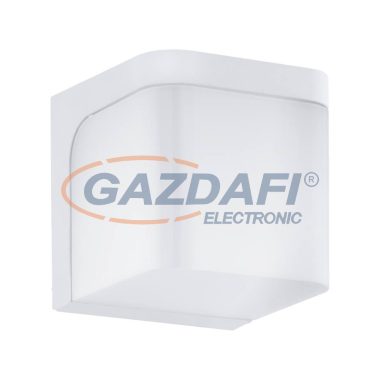 EGLO 96255 Kültéri LED fali 6W IP44 fehér Jorba