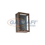   EGLO 96272 Kültéri fali E27 1x60W IP44 antik vörösréz Alamonte2