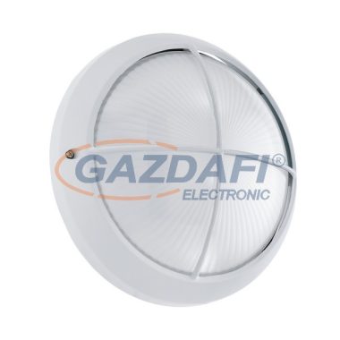 EGLO 96341 LED-es kültéri fali 11W IP44 fehér Siones1