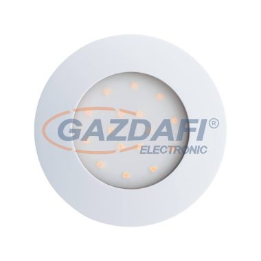 EGLO 96416 LED beépíthető 12W 10,2cm fehér Pineda-IP