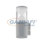   EGLO 96419 LED-es kültéri fali 3,7W 320Lm IP44 ezüst Helvella