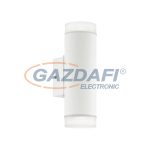 EGLO 96504 Kültér LED fali GU10 2x5W IP44 fehér RigaLED